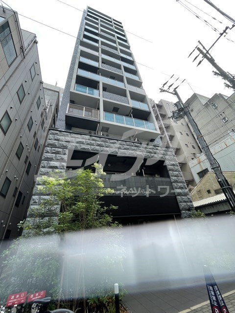  プレサンス北浜レガーロ