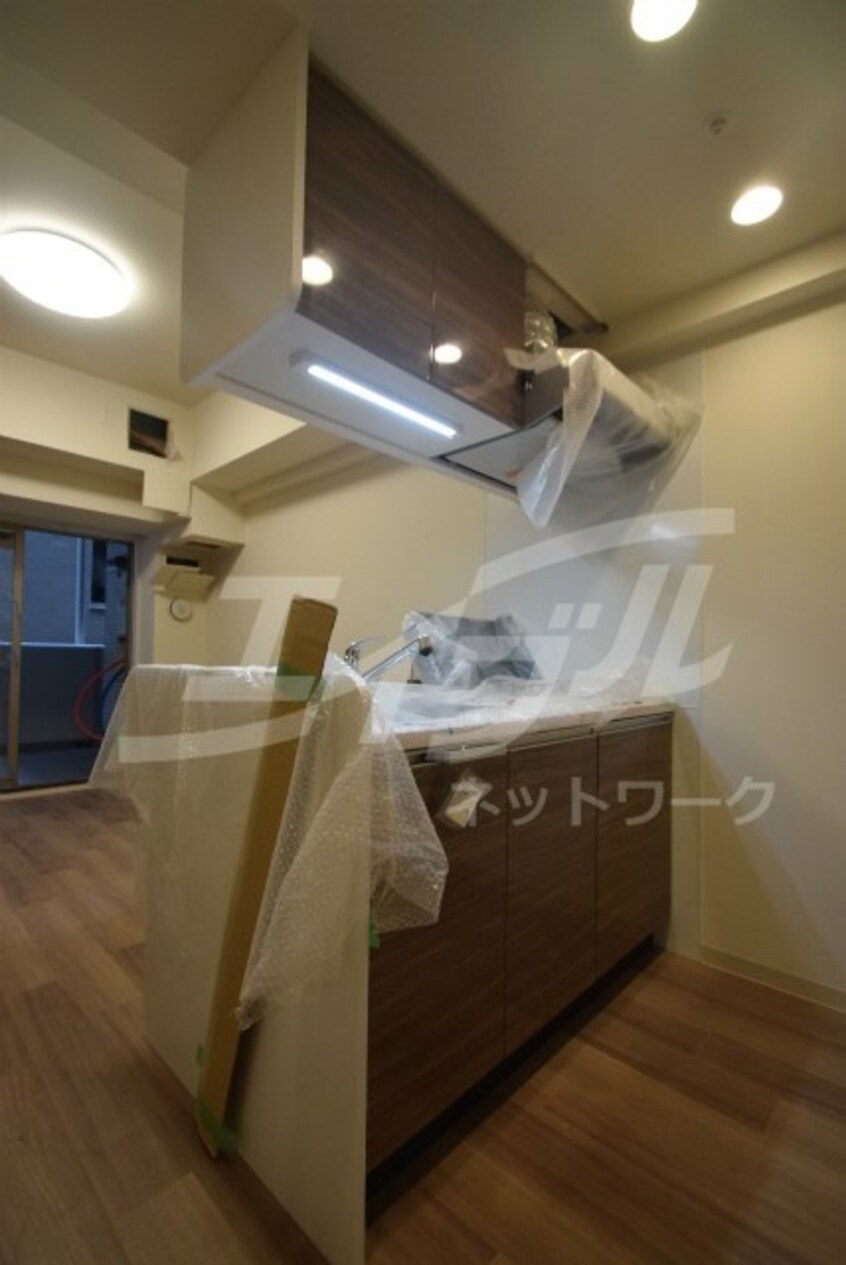  プレサンス北浜レガーロ