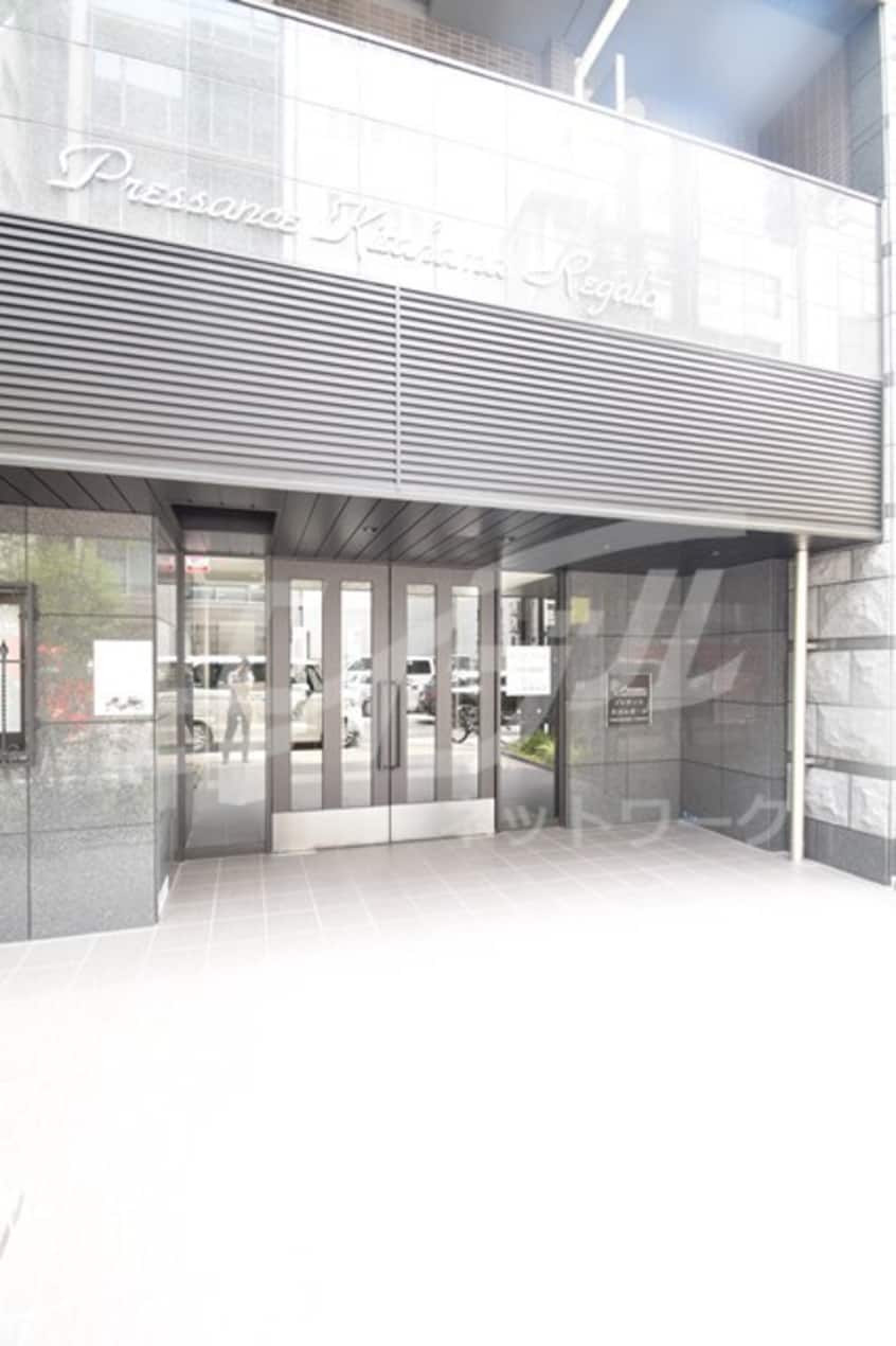  プレサンス北浜レガーロ