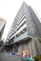 エス・キュート梅田東の外観