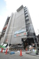 セオリー梅田ドムスの外観