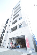 クルーヴェルチュ扇町公園