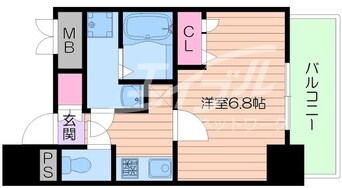 間取図 ルーエ本町