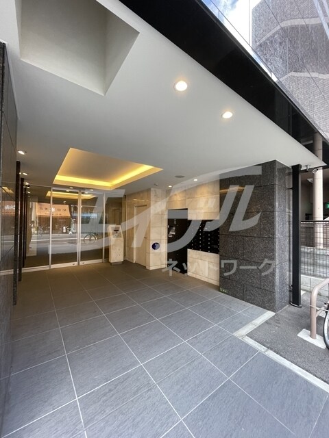  エス・キュート南森町