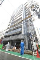 プレサンス梅田東グラッドの外観