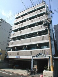 サンパレス南森町