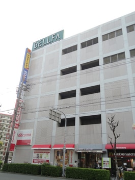 ユニクロベルファ都島店