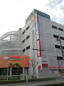 ファッションセンターしまむらベルファ都島店(ショッピングセンター/アウトレットモール)まで758m※ファッションセンターしまむらベルファ都島店 メイゾン都島