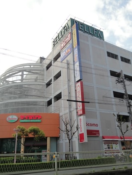 ファッションセンターしまむらベルファ都島店