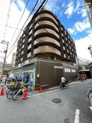 インプルーブ天六の外観