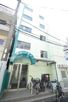 グリーンビルの外観