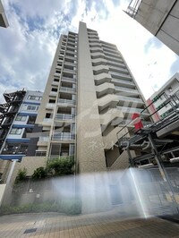 プレサンスロジェ天満橋リバーテラス