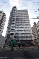 BPRレジデンス新梅田の外観