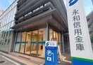 永和信用金庫うめきた支店(銀行)まで189m※永和信用金庫うめきた支店 BPRレジデンス新梅田