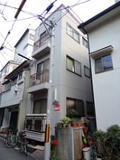 第二双葉荘の外観
