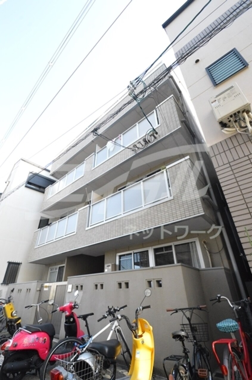  プレシード京橋