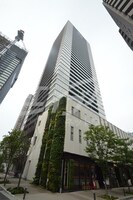 グランドメゾン新梅田タワーの外観
