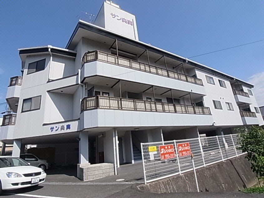  近鉄御所線/近鉄新庄駅 徒歩3分 3階 築30年