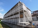 近鉄南大阪線/高田市駅 徒歩15分 2階 築32年の外観