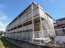近鉄南大阪線/高田市駅 徒歩15分 2階 築32年の外観