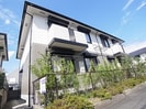 近鉄南大阪線/高田市駅 徒歩12分 1階 築26年の外観