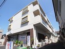 近鉄南大阪線/高田市駅 徒歩4分 2階 築36年の外観