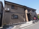 近鉄大阪線（近畿）/大和高田駅 徒歩14分 1階 築32年の外観