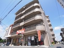 近鉄南大阪線/尺土駅 徒歩8分 5階 築29年の外観