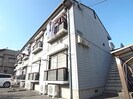 近鉄大阪線（近畿）/大和高田駅 徒歩10分 2階 築30年の外観
