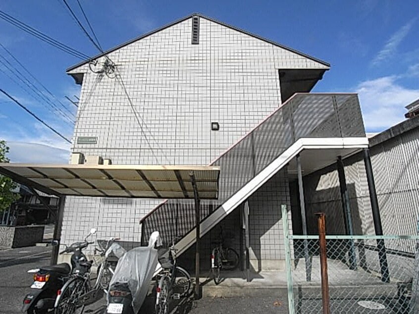  近鉄大阪線（近畿）/大和高田駅 徒歩10分 2階 築29年