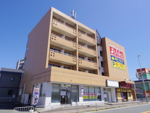 近鉄南大阪線/高田市駅 徒歩3分 4階 築29年