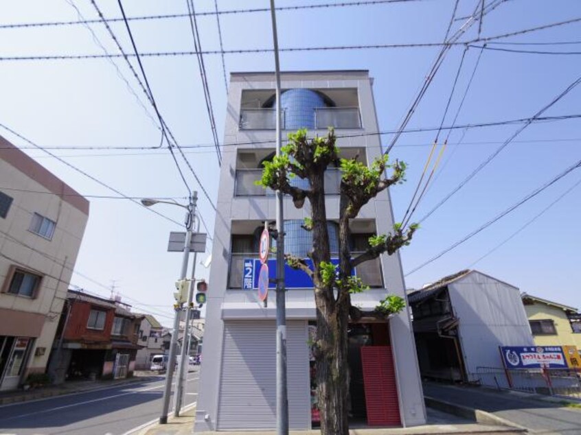  近鉄大阪線（近畿）/大和高田駅 徒歩5分 4階 築31年