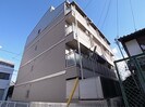 近鉄南大阪線/高田市駅 徒歩4分 3階 築27年の外観