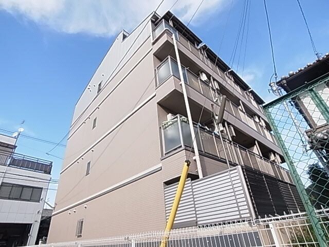  近鉄南大阪線/高田市駅 徒歩4分 2階 築27年