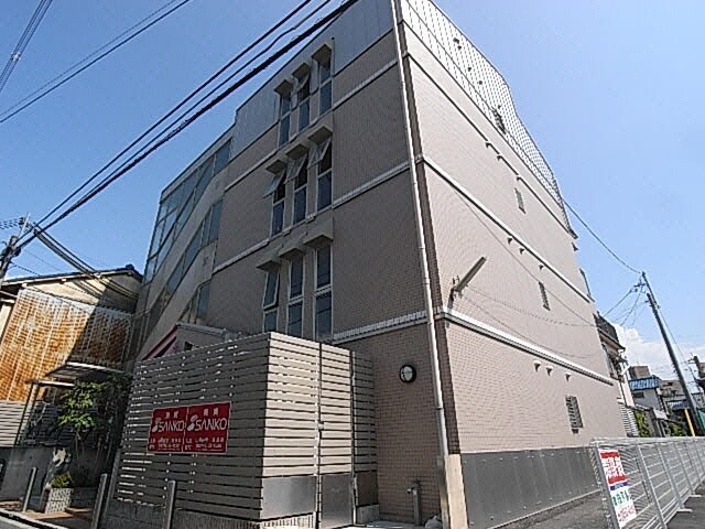  近鉄南大阪線/高田市駅 徒歩4分 2階 築27年