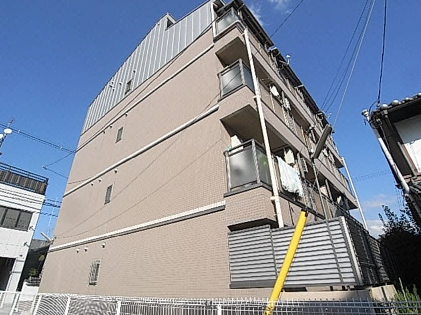  近鉄南大阪線/高田市駅 徒歩4分 1階 築27年
