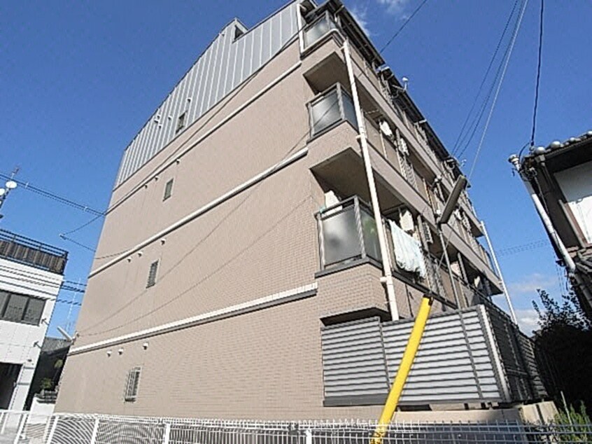  近鉄南大阪線/高田市駅 徒歩4分 1階 築27年