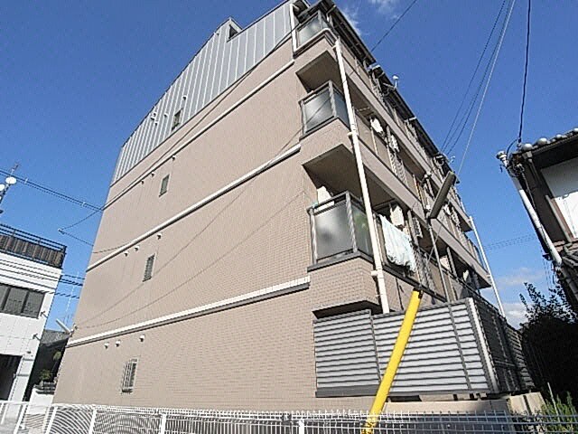  近鉄南大阪線/高田市駅 徒歩4分 2階 築27年