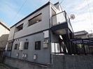 近鉄南大阪線/高田市駅 徒歩3分 2階 築25年の外観