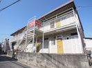 近鉄南大阪線/浮孔駅 徒歩13分 1階 築48年の外観