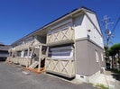 近鉄御所線/近鉄新庄駅 徒歩8分 2階 築37年の外観