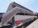 近鉄南大阪線/尺土駅 徒歩7分 1階 築36年の外観