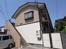 近鉄大阪線（近畿）/築山駅 徒歩8分 2階 築36年の外観