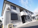 近鉄御所線/近鉄新庄駅 徒歩10分 2階 築26年の外観