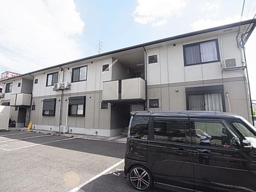  近鉄御所線/近鉄新庄駅 徒歩10分 2階 築27年