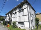 近鉄大阪線（近畿）/大和高田駅 バス:9分:停歩2分 2階 築31年の外観
