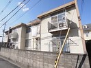 近鉄南大阪線/高田市駅 徒歩10分 2階 築43年の外観