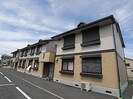 近鉄大阪線（近畿）/大和高田駅 徒歩12分 2階 築30年の外観