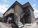 近鉄御所線/近鉄御所駅 徒歩8分 2階 築25年の外観