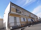 近鉄南大阪線/尺土駅 徒歩13分 2階 築36年の外観